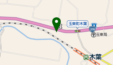 株式会社ママデンキの地図画像