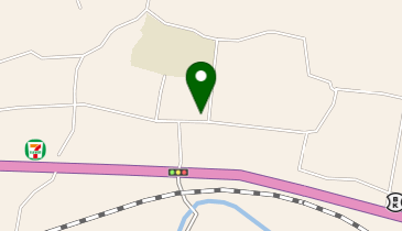 深本クリーニングの地図画像