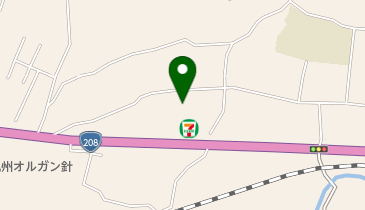 有限会社田尻板金工業所の地図画像