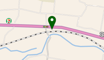 有限会社このは自動車の地図画像