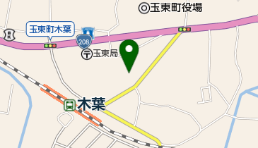 興隆寺の地図画像