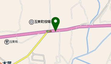 ヘアークリエイトやまさきの地図画像