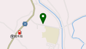 くぎざき指圧の地図画像