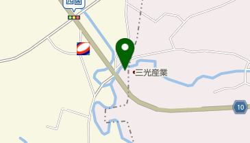 有限会社ナガマツ装飾の地図画像