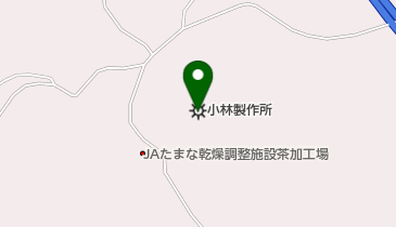 株式会社小林製作所の地図画像