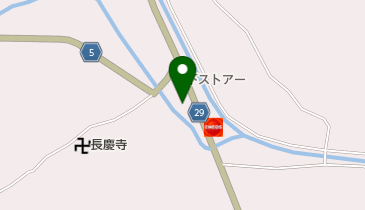 マルサ電器商会の地図画像