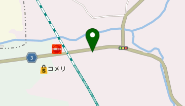 猿渡電気店の地図画像