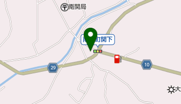 西川電機商会の地図画像