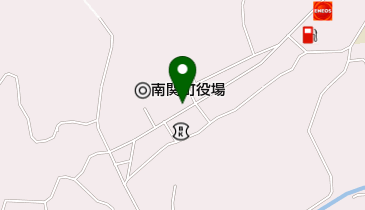 藤崎家電の地図画像