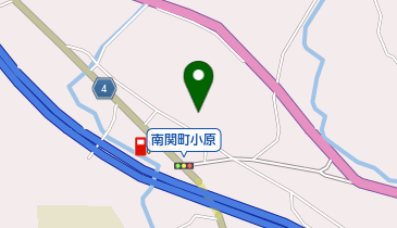 玉名農業協同組合 南関総合支所 南関郷精米所の地図画像