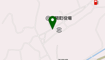 玉名農業協同組合 南関総合支所の地図画像