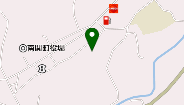 永松工務店の地図画像