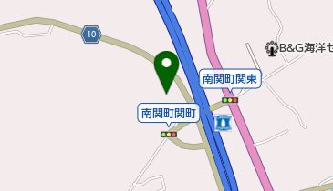 松尾建設の地図画像