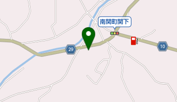 稗島建築板金の地図画像