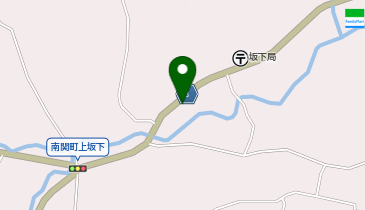 中村ポンプ店の地図画像