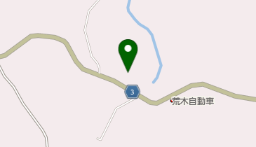 荒木自動車の地図画像