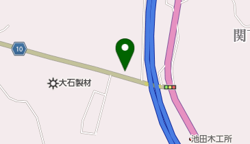 南郷車輌農機産業の地図画像