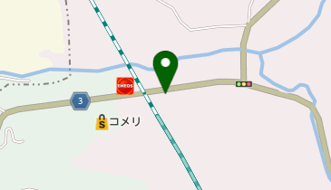 道山モータースの地図画像