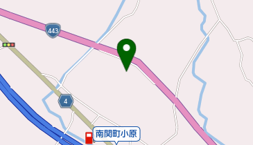 南関町シルバー人材センターの地図画像