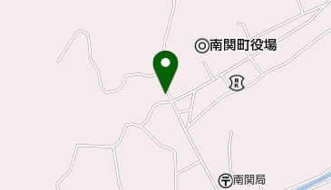 益永はりきゅう院の地図画像