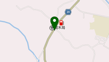 芦田鋸目立加工所の地図画像