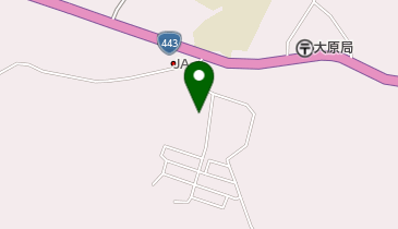 アート美容室の地図画像