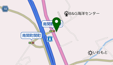 セピア不動産の地図画像