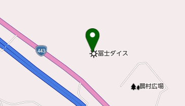 冨士ダイス株式会社熊本工場の地図画像