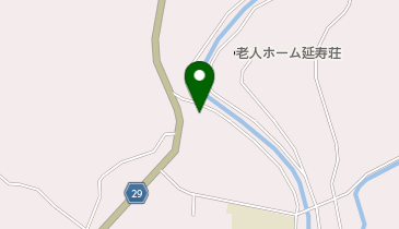 南関町ふるさとセンターの地図画像