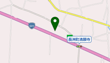 株式会社山栄の地図画像