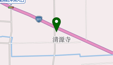 杉本商店の地図画像