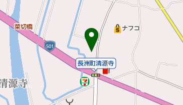 有限会社アドスタッフの地図画像