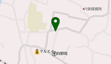 でんきの東京チェーン長洲店の地図画像