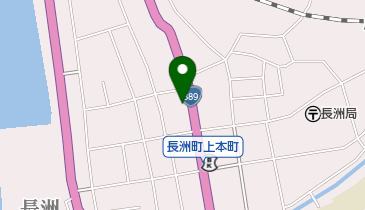 内野海産株式会社 本店の地図画像