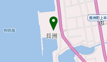 熊本北部漁業協同組合の地図画像