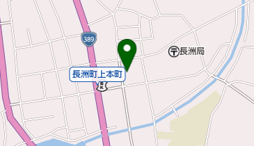 ESP長洲指導所の地図画像