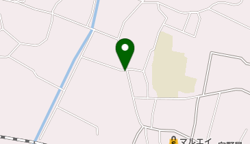 田上商店の地図画像