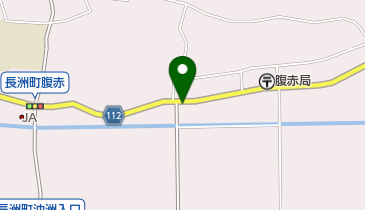 伊藤酒醤油店の地図画像