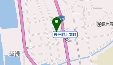 草野一茶園の地図画像