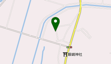 高谷水道工事店の地図画像