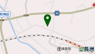 福田住宅設備の地図画像