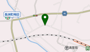 福徳設備の地図画像