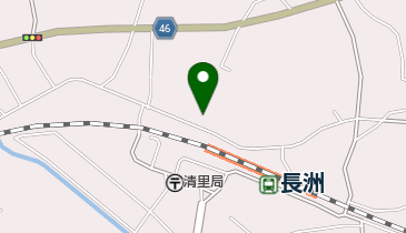 村上水道工事店の地図画像