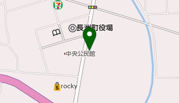松山整骨院の地図画像