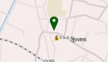 有明観光タクシーの地図画像