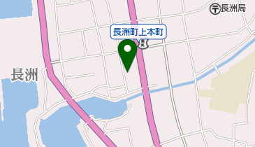 大崎建具の地図画像