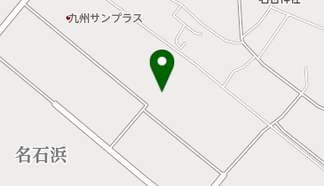 株式会社バンセイ九州工場の地図画像