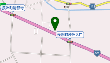 仏心堂の地図画像