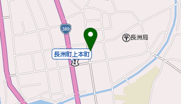 秋冨理髪店の地図画像