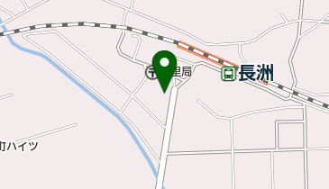 せい郷の地図画像